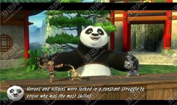 《功夫熊猫：传奇对决》全系统玩法教程图文攻略大全