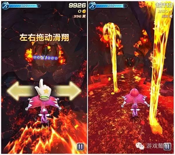 超级玛丽酷跑破解版（制作团队解读为何天天酷跑3D要选择已成红海的竖版跑酷）