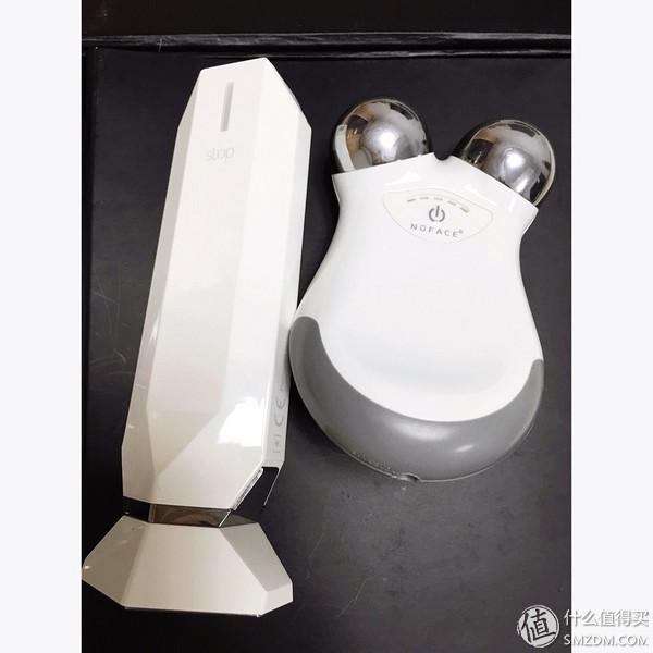 NuFACE、Tripollar、silkn提拉祛皱瘦脸类美容仪的使用对比