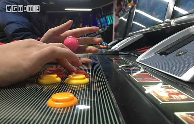 VG圆桌会：街机厅的回忆