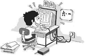 给孩子看《奥特曼,喜羊羊,光头强》,没想到会害了他