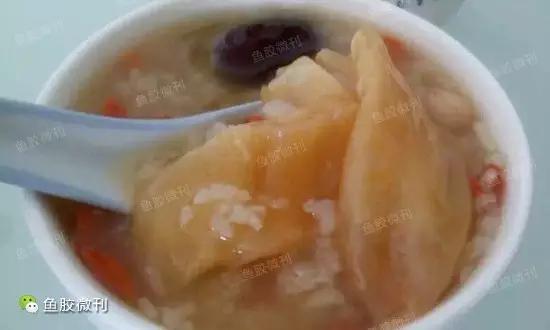 花胶最营养做法大全 2026年花胶的吃法和功效