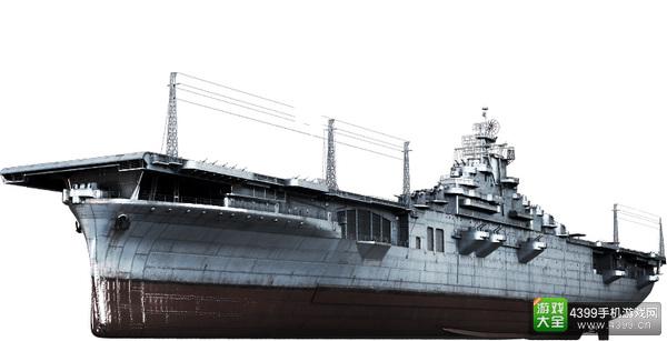 小编也在玩:战舰世界手机版《巅峰战舰》