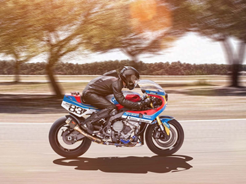 Praëm的S1000RR:是改装,更是情怀!