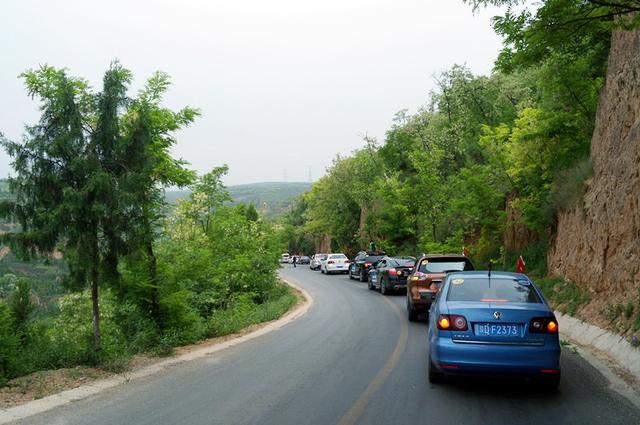 你喜欢五月的槐乡吗为什么（到古丝绸之路第一驿站永寿）