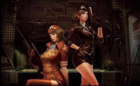 CF 角色大全，你又认识几个？
