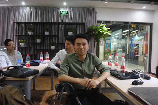 2016年北京SEO书友会第二期举办成功!