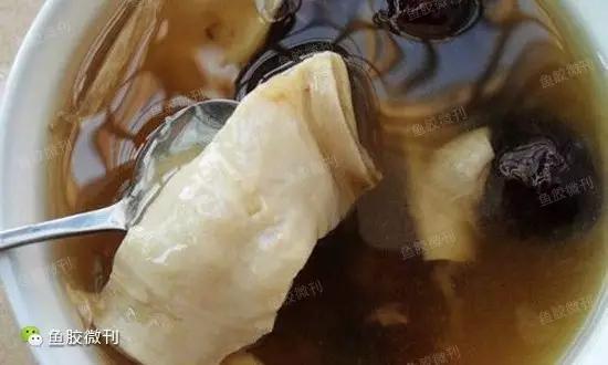 花胶做法大全带图 花胶简单做法