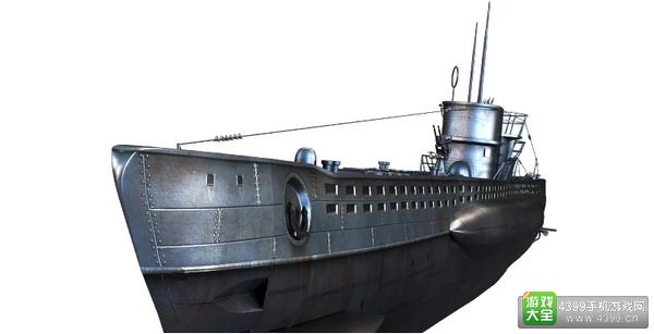 小编也在玩：战舰世界手机版《巅峰战舰》