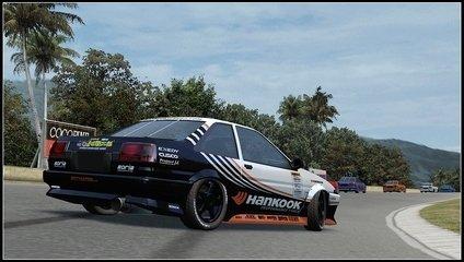 10大最简单的赛车游戏,赛车游戏手残众的福音