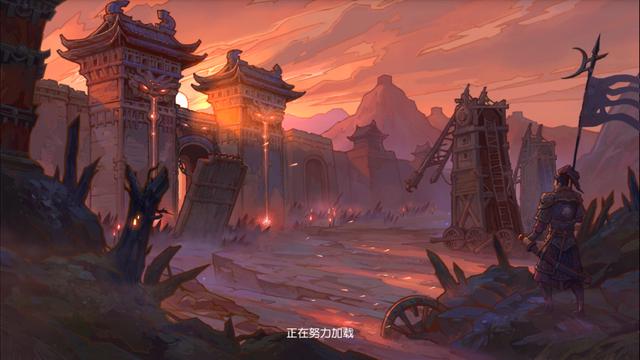 梦幻三国游戏(冥冥之中有种刷五人副本的感觉 梦幻三国评测)