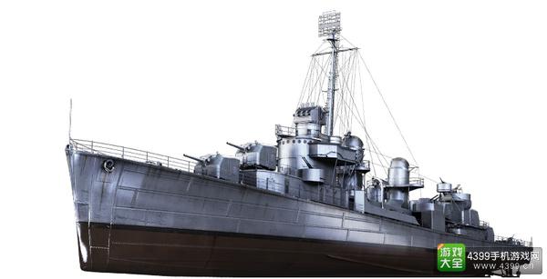 小编也在玩:战舰世界手机版《巅峰战舰》