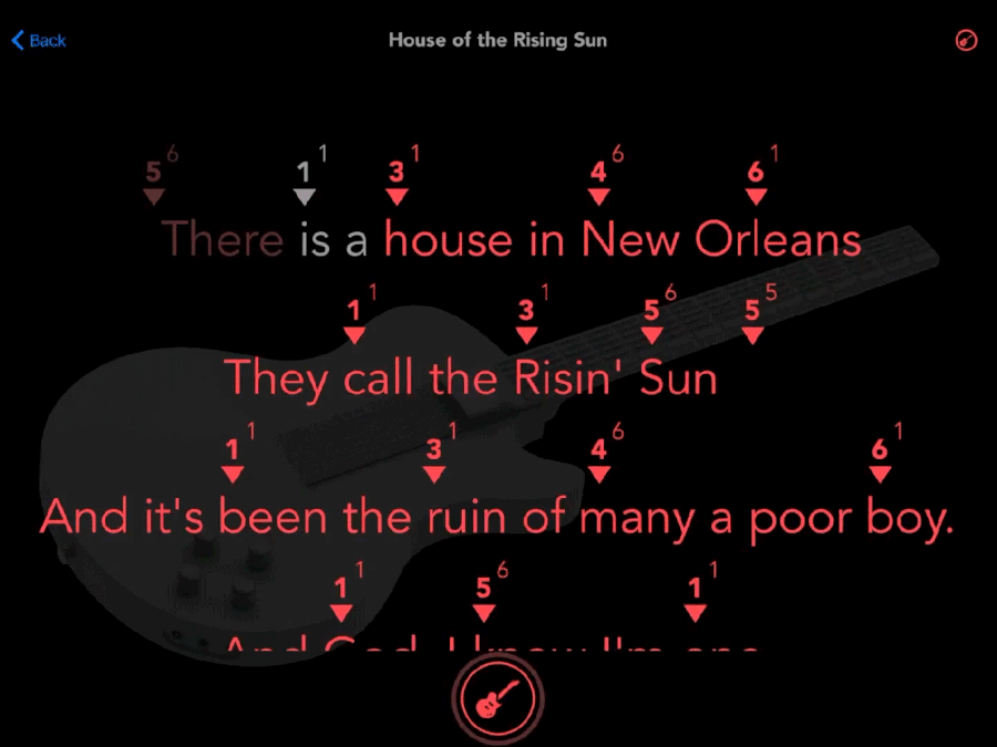 没有琴弦的按键吉他，5分钟让你弹出歌曲