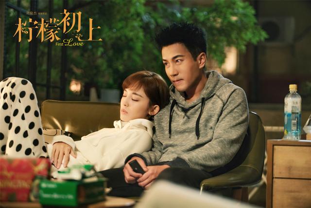 《柠檬初上》刘恺威成“霸屏”男神：演戏是一种释放