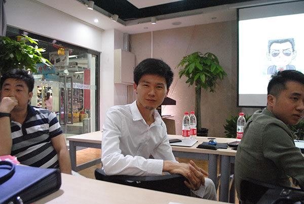 2016年北京SEO书友会第二期举办成功！