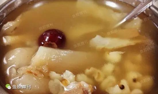 花胶如何做法大全 花胶做法大全带图