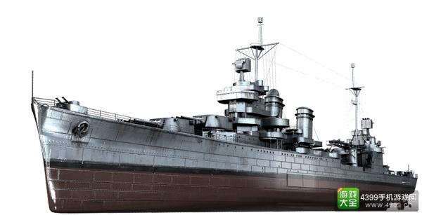 小编也在玩：战舰世界手机版《巅峰战舰》