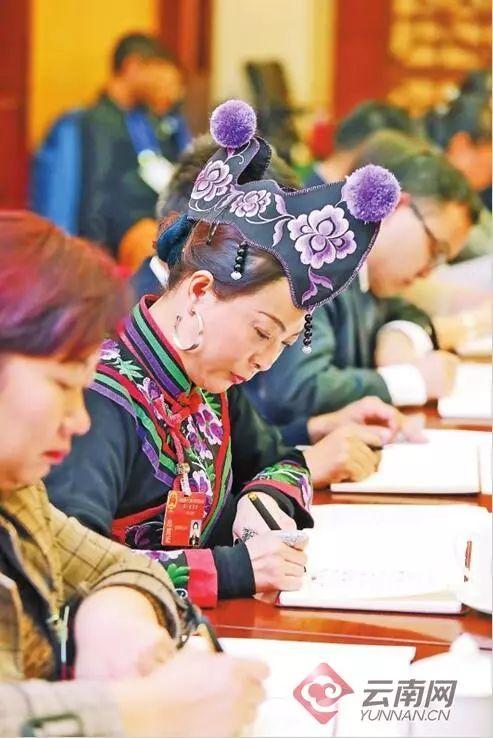 聚焦！政协云南省第十二届委员会主席、副主席、秘书长、常务委员名单（附主席副主席简历）