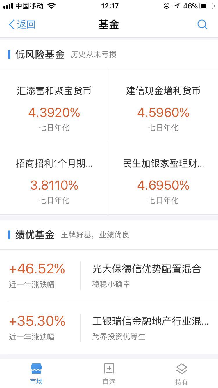 货币基金市值法_货币基金摊余成本法_年化收益率是什么意思