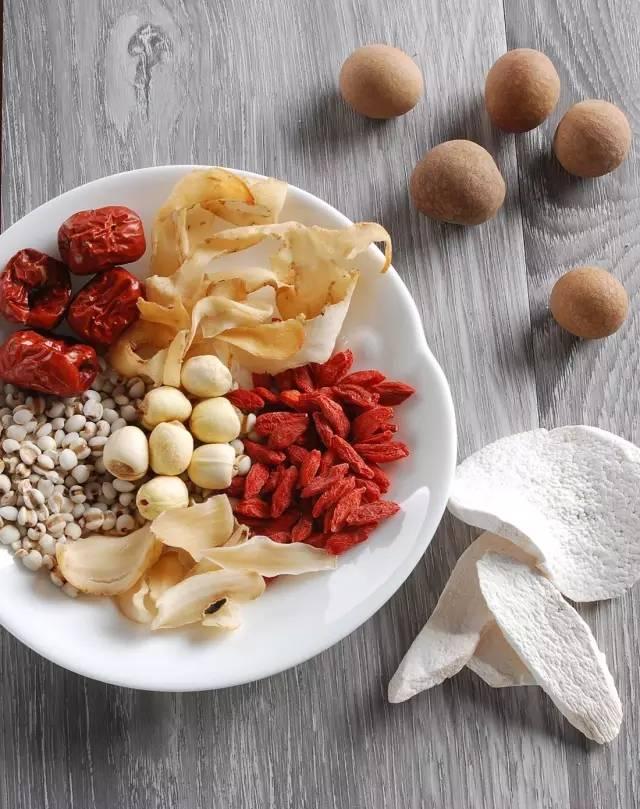 瑶柱花胶花旗参 花胶瑶柱汤的营养功效