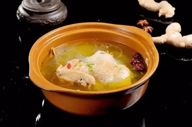 瑶柱花胶花旗参 花胶瑶柱汤的营养功效