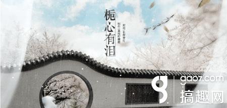 栀心有泪攻略（搞趣网栀心有泪攻略 橙光游戏栀心有泪攻略）