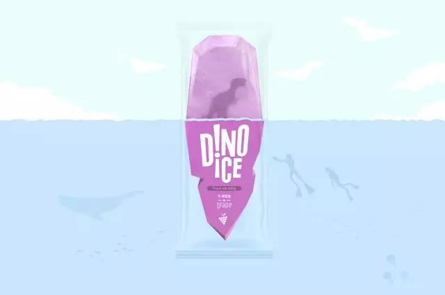 如何把冰棒吃出使命感？让我们一起拯救恐龙吧！