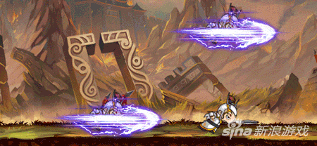 造梦西游3速升挂（造梦西游4手机版奔雷枪详解 小白龙技能分析）