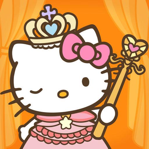 公主地下城的冒险存档（Hello Kitty公主与女王破解存档 公主与女王无限蝴蝶结破解存档）