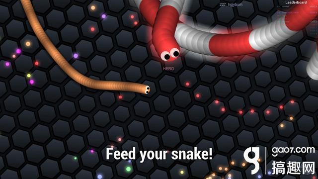 蛇蛇大作战中文版 Slither io Edition汉化版下载