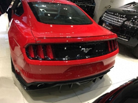 全球第一款用动物命名车型竟是这神级肌肉车:福特眼镜蛇太帅了