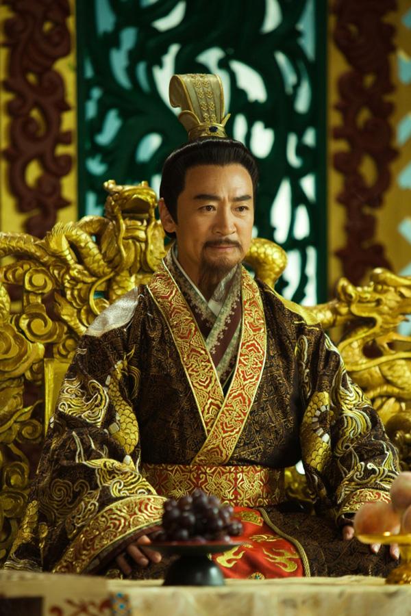 《失宠王妃之结缘》今日开播 雪姨陆振华16年后再演夫妻