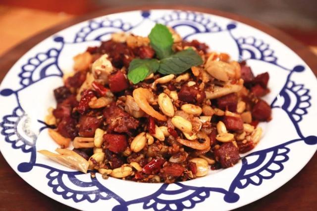 竹荪花胶干贝汤 竹荪花胶汤功效与作用