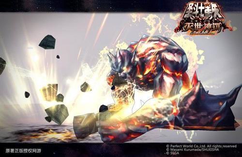 车田献礼30周年《圣斗士星矢》续作天界篇开测