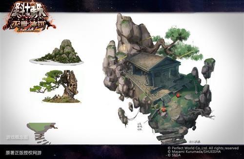 车田献礼30周年《圣斗士星矢》续作天界篇开测