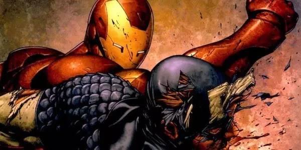 美国队长vs钢铁侠：钢铁侠为什么活该被打？│旮旯评委