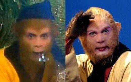 六小龄童版西游记是什么时候拍的（六小龄童原来演过两部西游记）