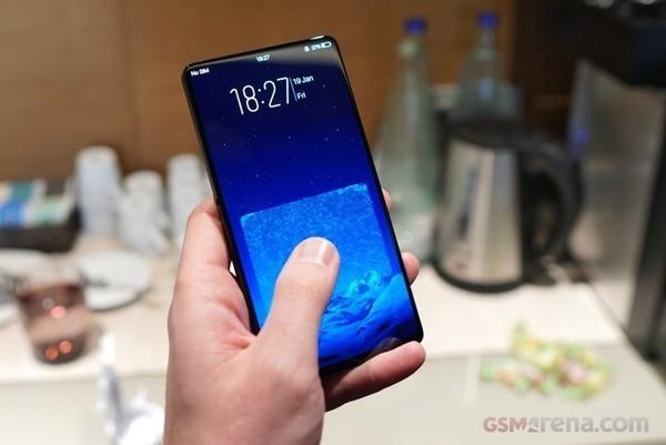 vivo X21获3C认证 刘海屏还有屏下指纹