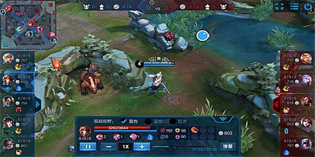 一剑一念，飒沓流星——李白高阶攻略