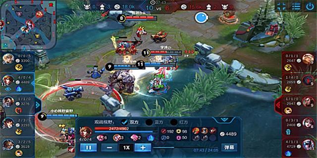 一剑一念，飒沓流星——李白高阶攻略