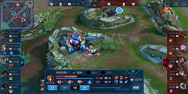 一剑一念，飒沓流星——李白高阶攻略