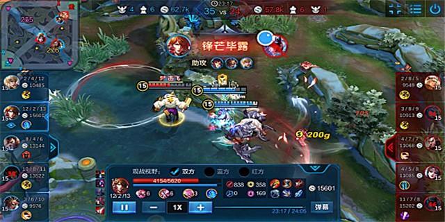 一剑一念，飒沓流星——李白高阶攻略