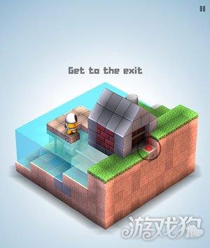 机迷宫游戏下载地址（益智手游机械迷宫上线 立体切换找出最后出路）