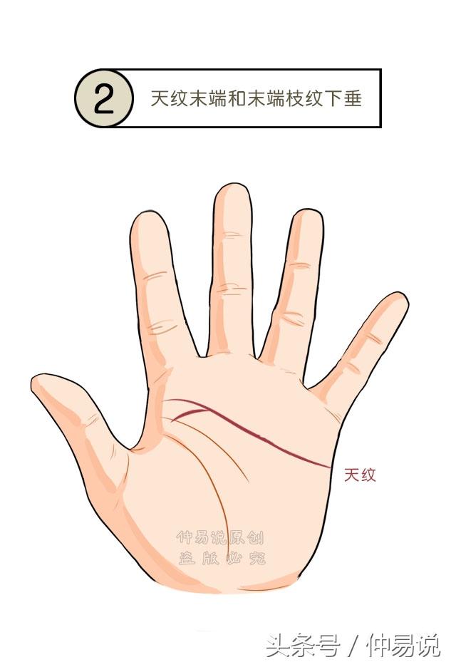 4种绝世好男人的手相，嫁给这样的人有福气了