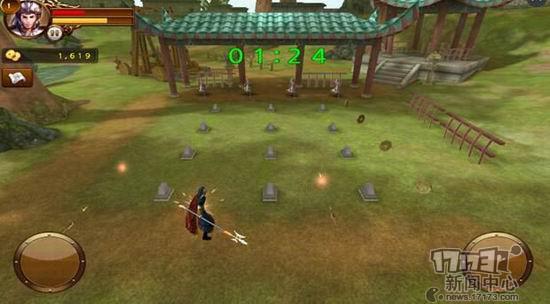 韩国人开发的三国游戏?《三国志无双战》试玩