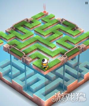 益智手游机械迷宫上线 立体切换找出最后出路