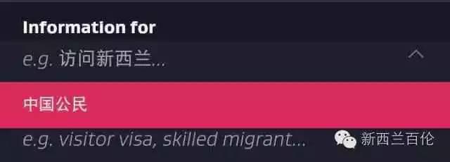 这条微信告诉你如何最快地进入移民局新网站WHV网申系统。。。