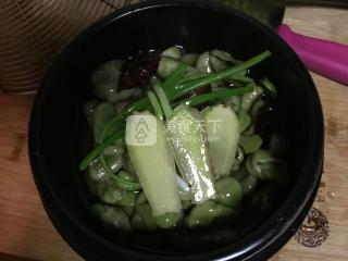 油浸蚕豆