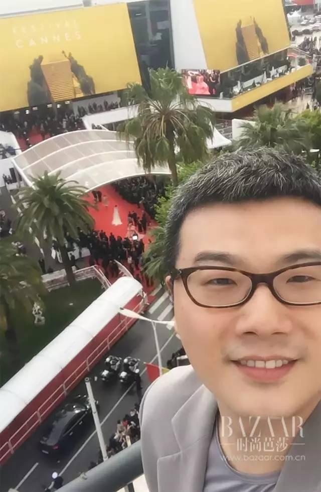 又是独家！芭姐对你有说不完的“戛纳后台”秘密！