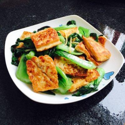 家常豆腐的做法